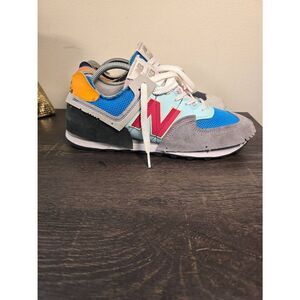 Size 9.5 - New Balance Jaden Smith x 574 Surplus Materials 2021 Men's Shoes